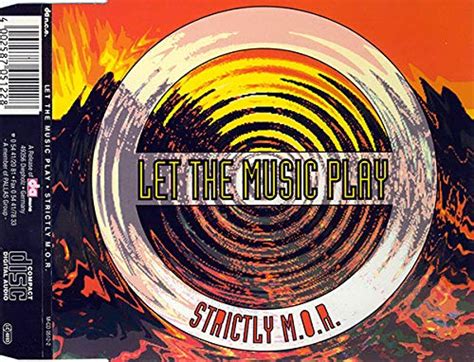 Let The Music Play Strictly M O R Amazon De Musik Cds Vinyl