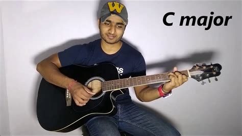 Deewane Hum Nahi Guitar Chords, Lesson | Aditya Yadav | 2017 Chords ...