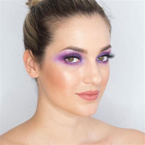 25 maquillages à réaliser avec la nouvelle Naked Ultraviolet Urban