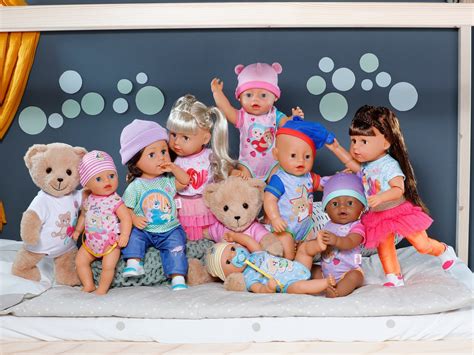 BABY born: Fantasievolles Rollenspiel in farbenfrohen Spielwelten