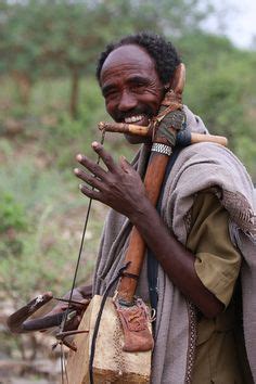 Ethiopian Traditional Musical Instruments