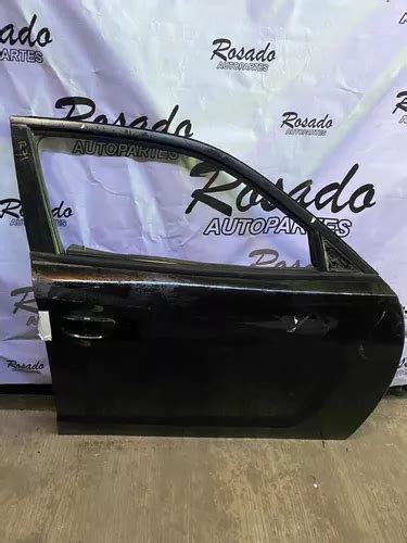 Puerta Delantera Dodge Charger 2011 2012 2013 2014 2015 2016 Meses