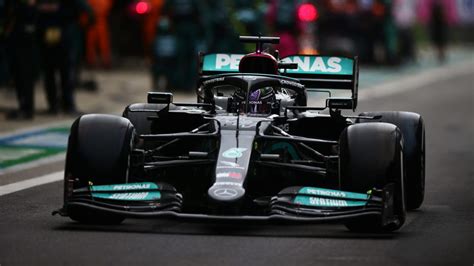 Lewis Hamilton Es El Primero Con Triunfos En F Rmula