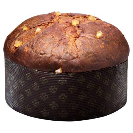 Panettone Fiasconaro Alle Mele E Alla Cannella Firmato D G Da 1kg