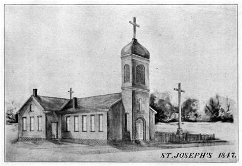 Catholic Church Sketch at PaintingValley.com | Explore collection of ...