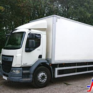 Maun Motors Self Drive T Box Van Hire Tonne Box Lorry With