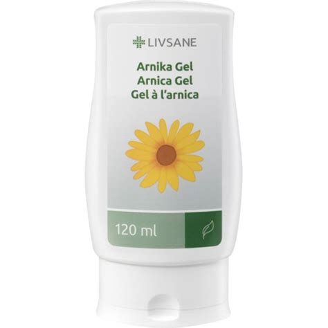 Livsane Arnica Gel Ml