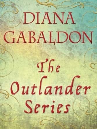 Outlander Book Bundle Ebook Diana Gabaldon Amazon Ca Kindle Store