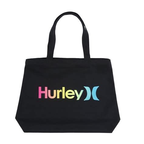 Hurley Bags Hurley Beach Canvas Tote Bag Nwt Poshmark