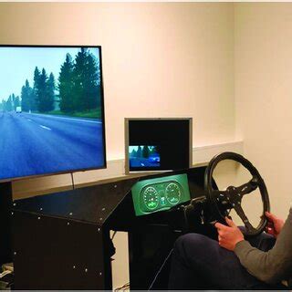 simulator    present study  scientific diagram