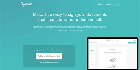 Top 22 Digital Signature E Sign Tools Startup Stash