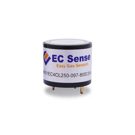 Sensor De Gas De Cloro Ec Cl Ec Sense Gmbh Electroqu Mico