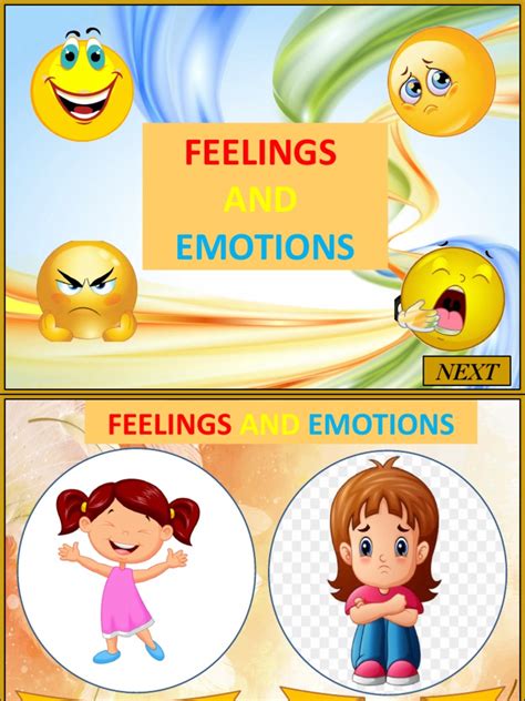 Feelings And Emotions Pdf Emotions Psychology