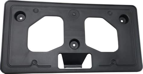 Amazon Evan Fischer License Plate Bracket Compatible With 2017