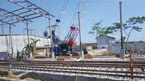 LRT Stasiun Bandung - Tegalluar Ditargetkan Beroperasi Tahun 2021 ...