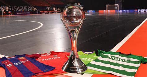 Benfica perde Palma nos penáltis e falha final da Champions de futsal