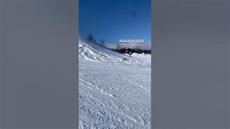 Ski Fail 😱😱😱 Youtube