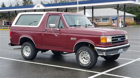 Very RED interior. : r/FordBronco