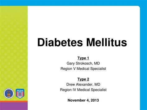 Ppt Diabetes Mellitus Powerpoint Presentation Free Download Id4314137