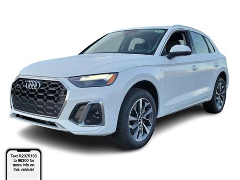 New 2024 Audi Q5 S Line Premium Sport Utility In Cherry Hill A52378