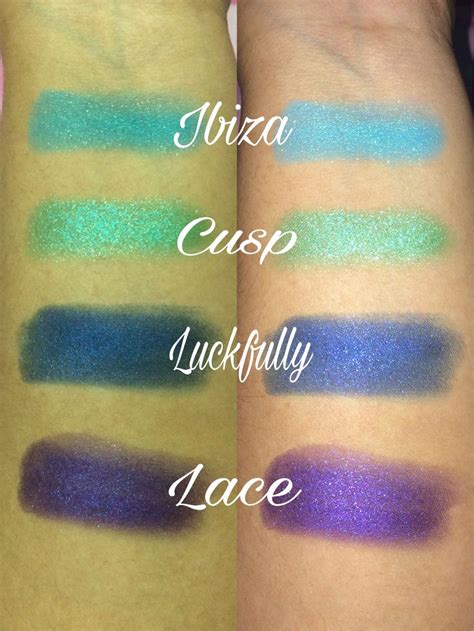 Swatch Of Colourpop Super Shock Shadow Colourpop Super Shock Colourpop Swatch