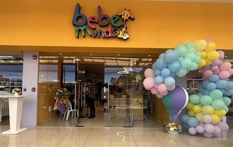 Bebemundo inaugura su tercera sucursal en el país