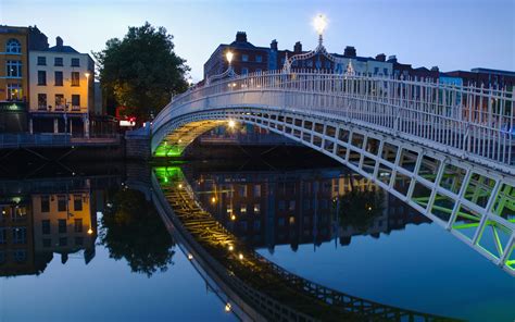 Dublin Ireland Wallpaper - WallpaperSafari