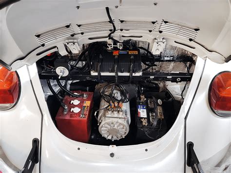 Kit de conversión Auto Eléctrico