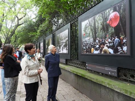 chilango Conoce estas galerías de arte al aire libre en la CDMX