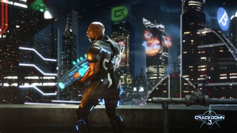 Crackdown 3 achievements list - GameRevolution