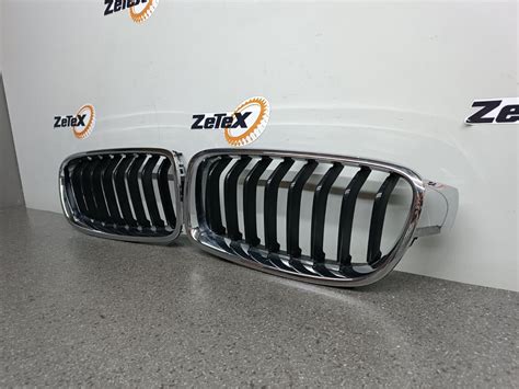 Original BMW 3er F30 F31 & LCI Gitter links & rechts 5113 7255411 ...