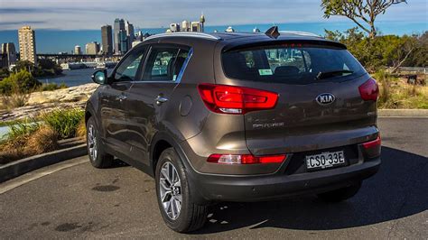 Kia Sportage V Mitsubishi ASX Comparison Review Drive