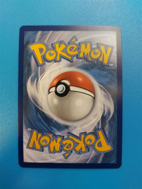 Pokemon Tcg Temporal Forces Gouging Fire Ex Ultra Rare Holo Card