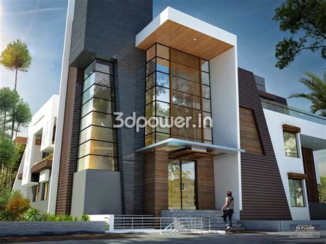 38+ 3D Modern Home Exterior Design Gif – Goodpmd661marantzz