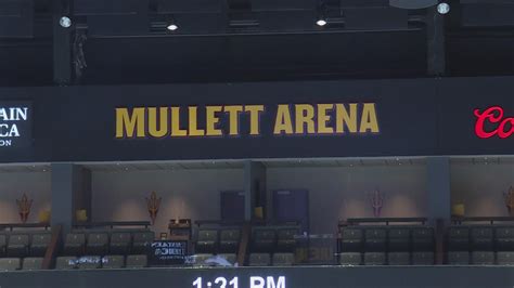 Mullett Arena - Kellee Brittain