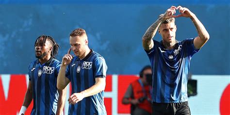 Atalanta Record Assoluto In Serie A Ecco Perch