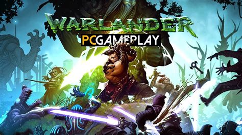 Warlander Gameplay Pc Hd Youtube