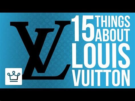 Things You Didn T Know About Louis Vuitton