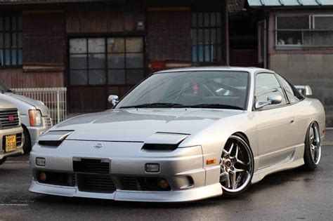 Nissan Sx Type X Jdm Cars Street Racing Cars Best Jdm Cars