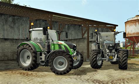 Ls Fendt Vario V Fendt Mod F R Landwirtschafts Simulator