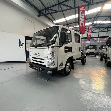 Camion Jmc Doble Cabina Estacas Camiones Tucarro