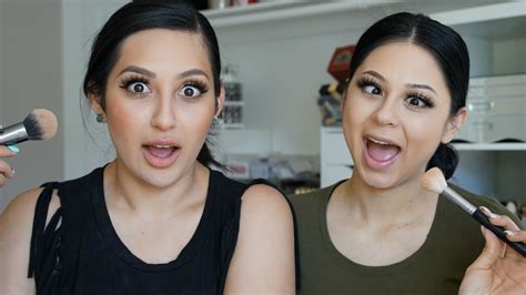 5 Minute Makeup Challenge With Jenny69 Beautyybird Youtube