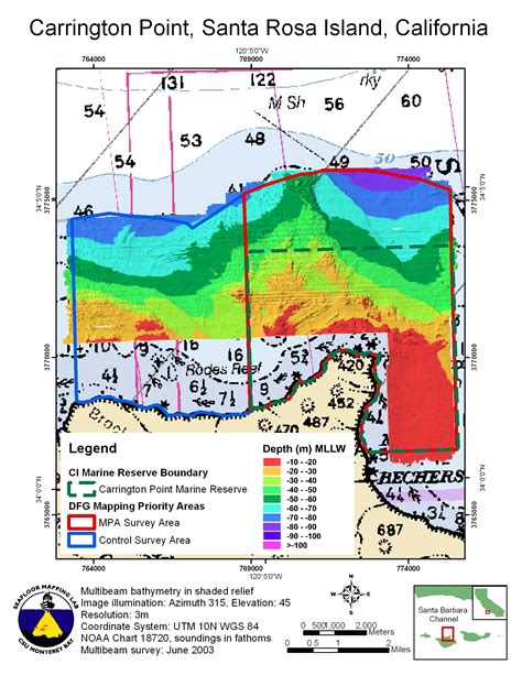 Seafloor Mapping Lab At Csumb Contact Us