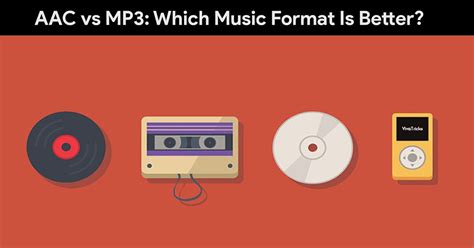 Aac Vs Mp Which Music Format Is Better Geek Solve