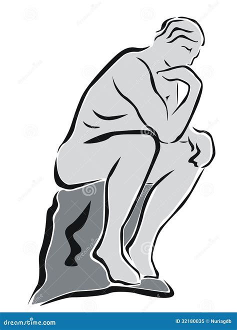 Thinker Cartoons, Illustrations & Vector Stock Images - 8921 Pictures to download from ...