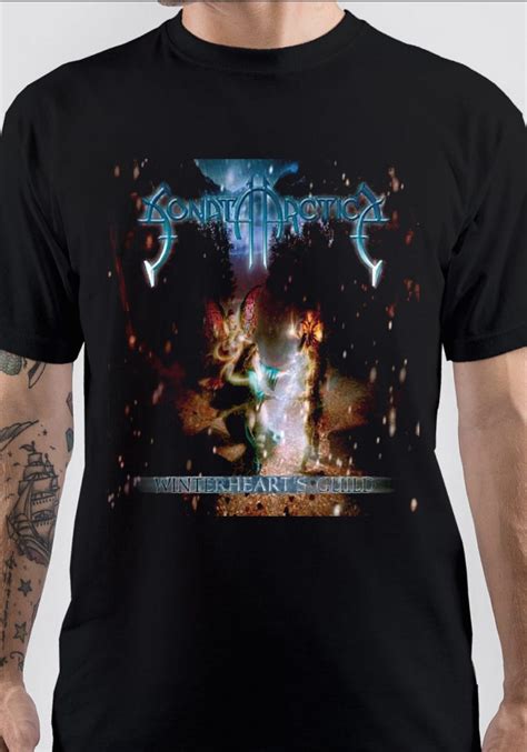 Sonata Arctica T Shirt Swag Shirts