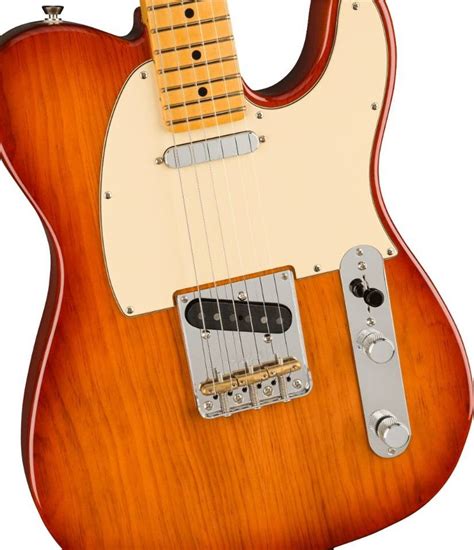 Guitarra Electrica Fender American Professional Ii Telecaster