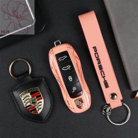 Porsche Macan Key Shell Cayenne Panamera Key Shell