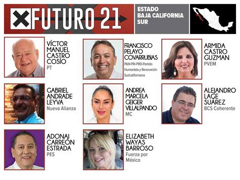 Top 50 Imagen Candidatos De Morena En Bcs Abzlocalmx