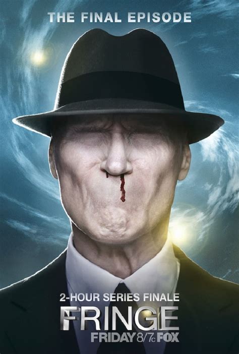 Les Presentamos El Póster Y El Tráiler Del último Capítulo De Fringe